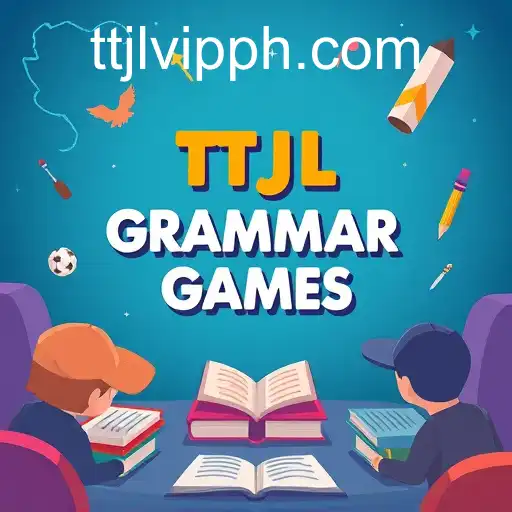 Grammar Fun: Revolutionizing Language Learning with 'ttjl'
