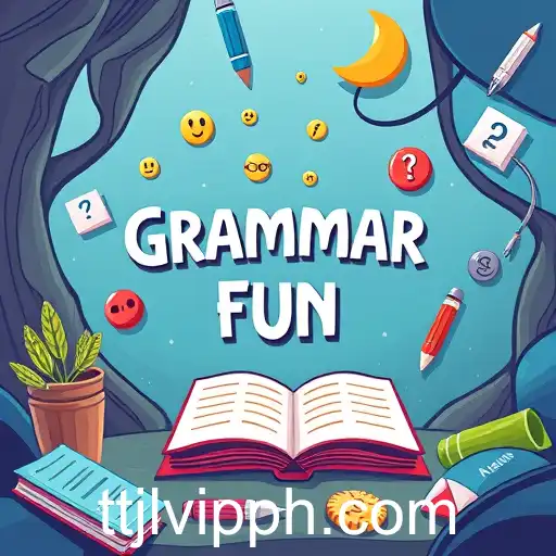 Grammar Fun: Revolutionizing Language Learning with 'ttjl'