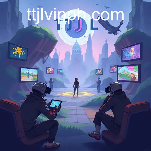 The Rise of TTJL in Online Gaming