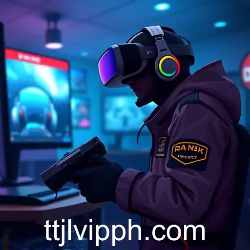 TTJL: The Digital Playground Revolution