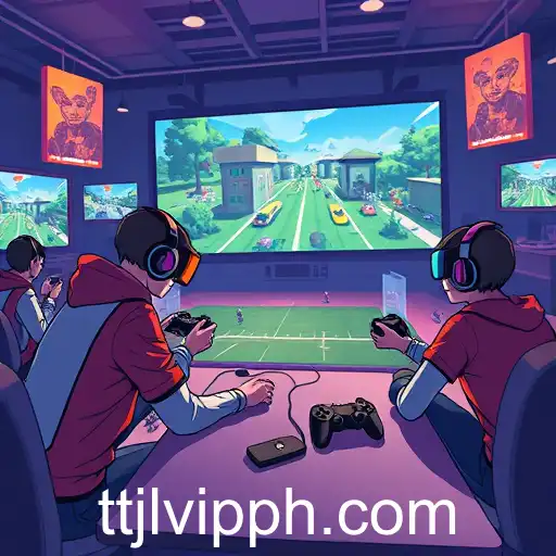 TTJL: Revolutionizing Online Gaming Experience