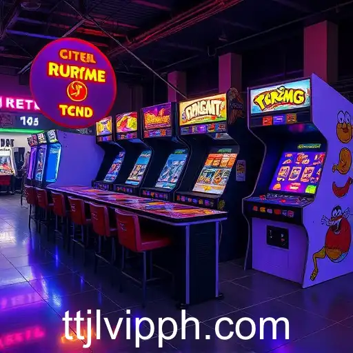 TTJL: Revolutionizing Online Gaming